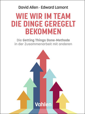 cover image of Wie wir im Team die Dinge geregelt bekommen